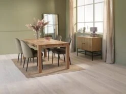 Miroir STUDSTRUP 80x180 Noir -Intérieur Chic 186932 1