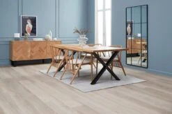 Miroir STUDSTRUP 80x180 Noir -Intérieur Chic 186947