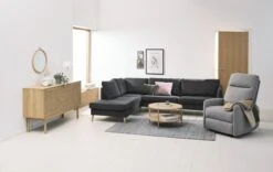 Table Basse EGELEV Ø70 Chêne -Intérieur Chic 188023 1