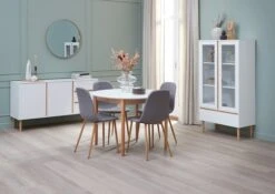 Miroir MARSTAL Ø70 Doré -Intérieur Chic 188051 3