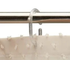 Rideau De Douche GUNNEBO 180x200 Beige KRONBORG 5 Rideau De Douche GUNNEBO 180x200 Beige KRONBORG -Intérieur Chic 188162