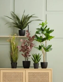 Plante Artificielle GODSKE Ø18xH75cm -Intérieur Chic 188247