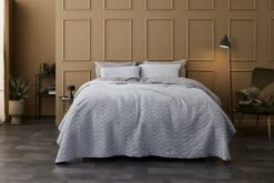 Couvre-lit LILJEKONVAL Jersey 220x240 -Intérieur Chic 188850