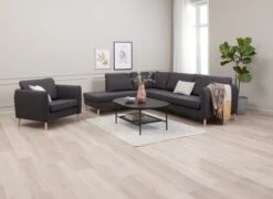 Plaid TUSENFRYD 130x180 Mix -Intérieur Chic 189150 2