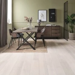 Étagère ISENVAD 90x220 Noir -Intérieur Chic 189181