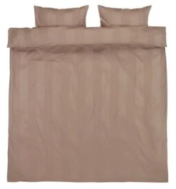 Parure De Lit Satin BARBO 240x220 Sable