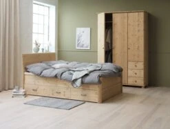 Armoire LYNE 151x224 Teintée -Intérieur Chic 189226