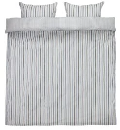 Parure De Lit TOVE 240x220 Bleu