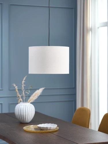 Vase SOFUS Ø21xH21cm Gris/brun 4 Vase SOFUS Ø21xH21cm Gris/brun – Image 4