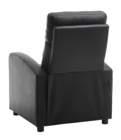 Fauteuil De Massage HOVEN Noir -Intérieur Chic 192845