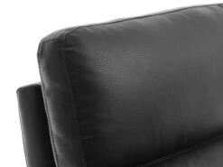 Fauteuil Inclinable HOVEN Noir -Intérieur Chic 192847 1