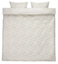 Parure De Lit SUSSI 240x220 Blanc