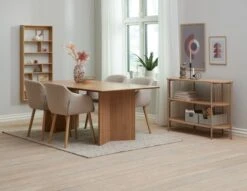 Buffet EGELEV Chêne -Intérieur Chic 193569