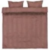Parure De Lit Satin BARBO 240x220 Taupe