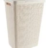 Panier à Linge JUTE L42xL34xH60cm 58L