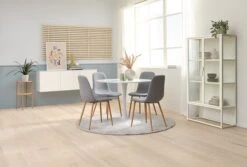 Panneau Mural KETTINGE 160x90 Naturel -Intérieur Chic 194240