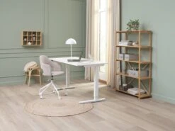 Tabouret JUNGHOLM Naturel -Intérieur Chic 194449 2