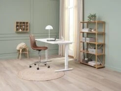 Tabouret JUNGHOLM Naturel -Intérieur Chic 194451 2