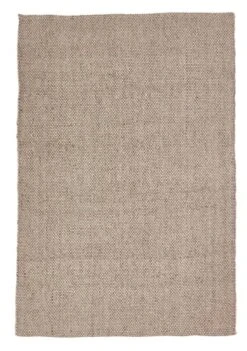Tapis AVENBOK 140x200 Gris/brun