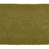 Tapis De Bain NOLVIK 70x120 Cm Vert Pomme