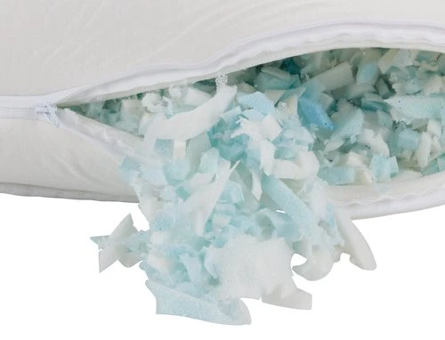 Oreiller WELLPUR STRYN 42x65x15 2 Oreiller WELLPUR STRYN 42x65x15 – Image 2