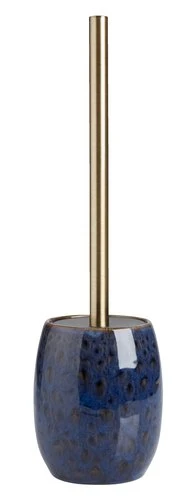 Brosse Wc KALLINGE Bleu