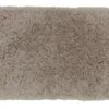 Tapis De Bain SANDVIKEN 60x90cm Beige Microfibre