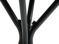 Table Bistrot RADSTRUP Ø60 Noir -Intérieur Chic 199173