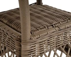 Table Bistrot MAGLEBJERG Ø70 Naturel -Intérieur Chic 199199