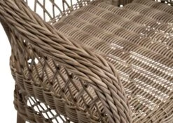 Fauteuil Lounge MAGLEBJERG L67xH88xP70 Naturel -Intérieur Chic 199205