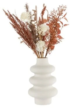 Bouquet Artificiel DAVID H65cm Rose -Intérieur Chic 199365