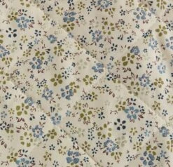 Couvre-lit FRESIA 220x240 Vert/bleu -Intérieur Chic 199720