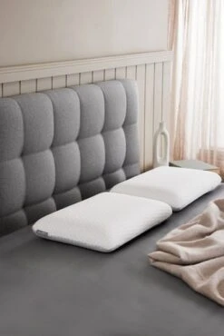 Oreiller WELLPUR VIGLEN 40x60x11 -Intérieur Chic 202757