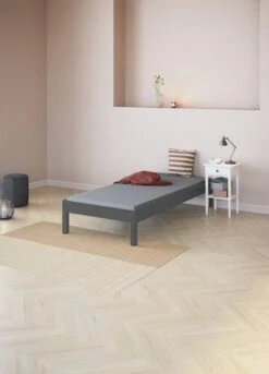 Matelas En Mousse 90x200 BASIC F10 -Intérieur Chic 202918