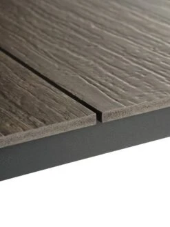 Table NESSKOGEN L100xL210 Brun -Intérieur Chic 203936