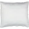 Taie D'oreiller Satin BJOERK 60x63/70 Blanc