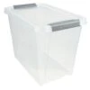 Boîte De Rangement PROBOX 65L A/couvercle Transparent