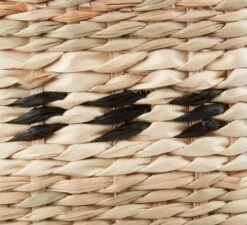 Panier VIGIL Ø32xH27cm Herbier Marin 7 Panier VIGIL Ø32xH27cm Herbier Marin -Intérieur Chic 204708