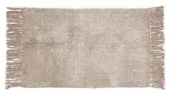 Tapis De Bain BRUNN 50x80 Beige Mélange KRONBORG