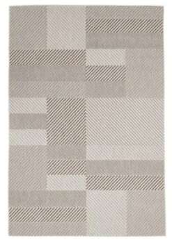 Tapis LONAS 130x193 Beige/taupe