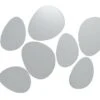 Miroir KALVEHUSE Ellipse 7 Pcs/pqt