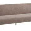 Canapé Convertible PARADIS Tissu Sable
