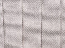 Chaise De Bar ADSLEV Tissu Beige/chêne -Intérieur Chic 213376