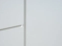 Armoire LIMFJORDEN 120x200 Combi Blanc -Intérieur Chic 213409