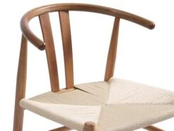 Royal Oak Chaise GUDERUP Chêne/naturel -Intérieur Chic 213529