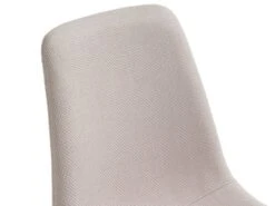 Chaise SEJLSTRUP Tissu Rose Clair -Intérieur Chic 213562
