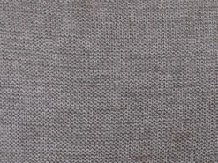 Chaise VELLEV Tissu Sable/noir -Intérieur Chic 213571