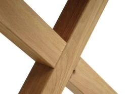 Royal Oak Table GRIBSKOV 100x230 Chêne -Intérieur Chic 213590