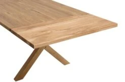 Royal Oak Rallonge GRIBSKOV 100x50 Chêne