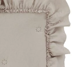 Couvre-lit DUNHAMMER 220x240 Beige 5 Couvre-lit DUNHAMMER 220x240 Beige -Intérieur Chic 213716